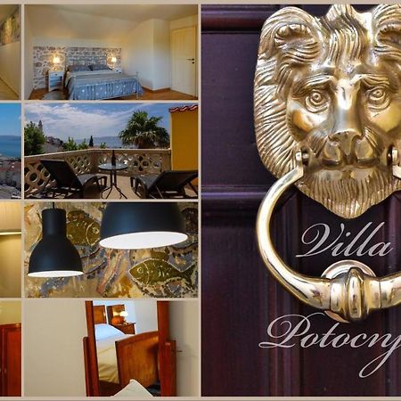 Villa Potocnjak Нови-Винодолски Экстерьер фото
