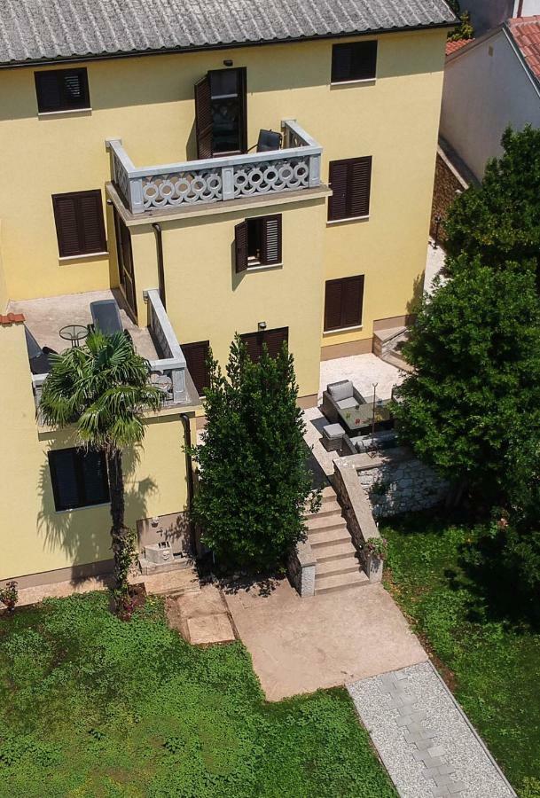 Villa Potocnjak Нови-Винодолски Экстерьер фото