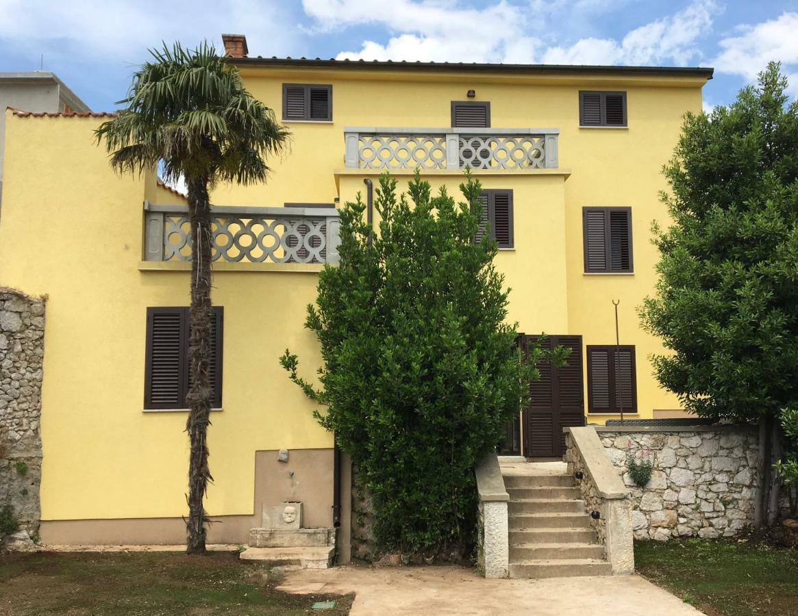 Villa Potocnjak Нови-Винодолски Экстерьер фото